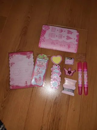 Joyero infantil El Corte Inglés