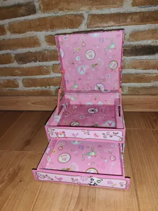 Joyero infantil El Corte Inglés