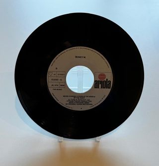 Boney M - Rasputin - Single 7