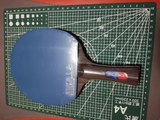 Raqueta Ping Pong LOKI pro max