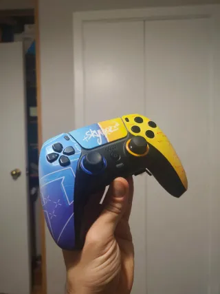Mando Scuf Gaming Réflex PS5/PC