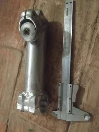 Monty BikeTrial Potencia