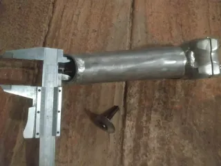 Monty BikeTrial Potencia