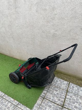 Recogedor/Barredor Hojas Parkside