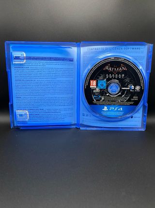 Batman Arkham Knight Sony PlayStation 4