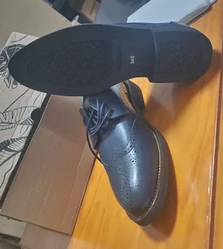 Scarpe eleganti da uomo blu