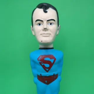 Figura Soaky Superman Vintage 1965