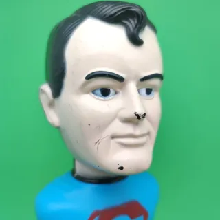 Figura Soaky Superman Vintage 1965