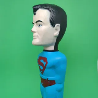 Figura Soaky Superman Vintage 1965