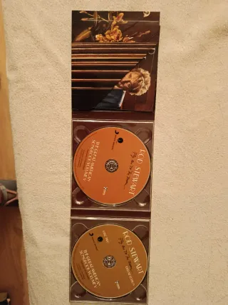 CD Rod Stewart Great American Songbook V