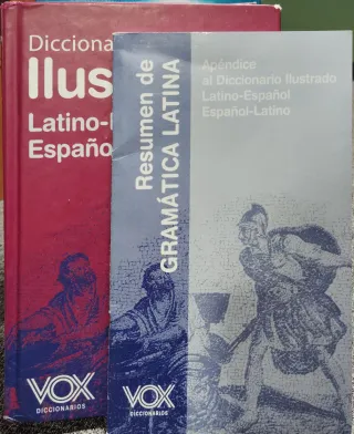 Diccionario Ilustrado Latín. Latino-Español/ Es...