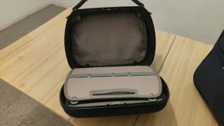 Maletín y neceser Samsonite viaje