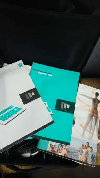 Magnetofield 100 Gauss