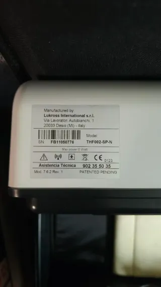 Magnetofield 100 Gauss