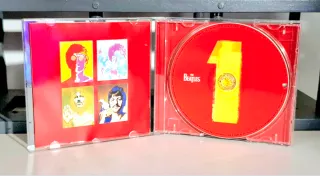 THE BEATLES: " 1 " 27 Singles