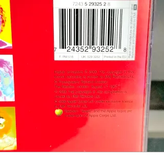 THE BEATLES: " 1 " 27 Singles