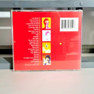 THE BEATLES: " 1 " 27 Singles