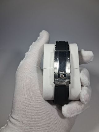 Seiko Mod Daytona Esfera Negra VK63