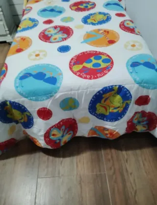 Edredón infantil con dibujos 1