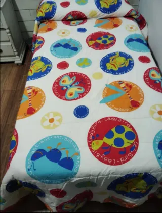 Edredón infantil con dibujos 1
