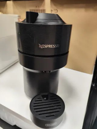 Cafetera De'Longhi Nespresso Vertuo Pop Negra