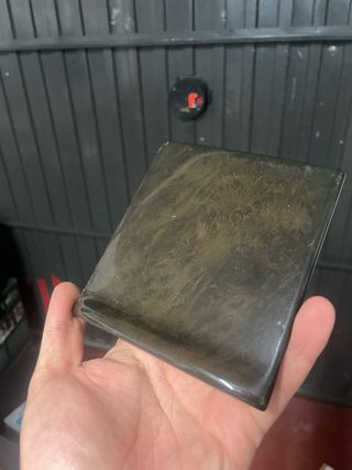 Pomo cambio Golf MK4 + piezas varias