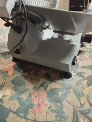 Cortadora de fiambre