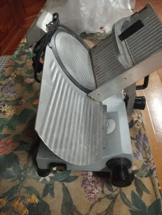 Cortadora de fiambre