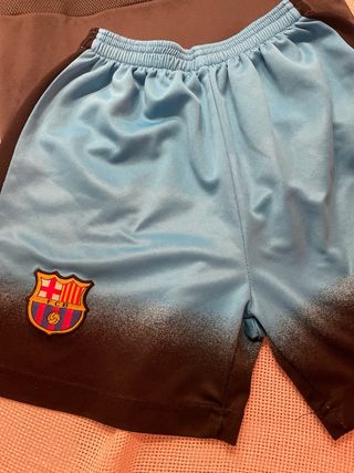 Equipación Nike niño 5-6 años