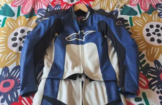 Mono de moto Alpinestars talla M