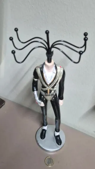 Porta Joyas Michael Jackson