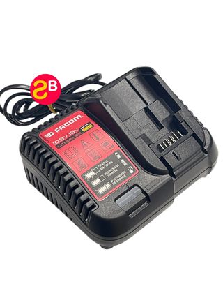 Cargador Batería FACOM 10.8V-18V