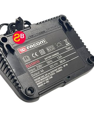 Cargador Batería FACOM 10.8V-18V