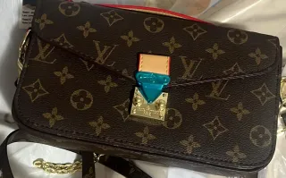 Bolso mujer estilo Louis Vuitton