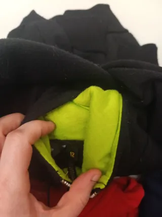 Lote Ropa Infantil 10-12 Años