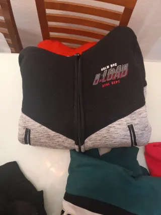 Lote Ropa Infantil 10-12 Años