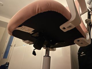 Silla de escritorio. Marca SONGMICS.