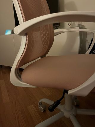 Silla de escritorio. Marca SONGMICS.