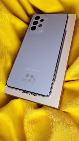 Samsung A53 5G 128GB Come Nuovo + Vetro e Cover