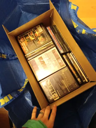 Lote +500 Películas DVD de todo tipo