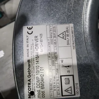 Turbina Electrónica 10/10