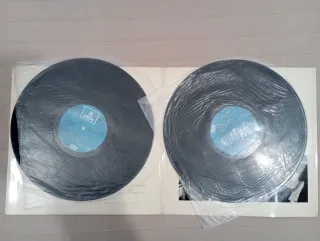 "The Beatles - White Album".