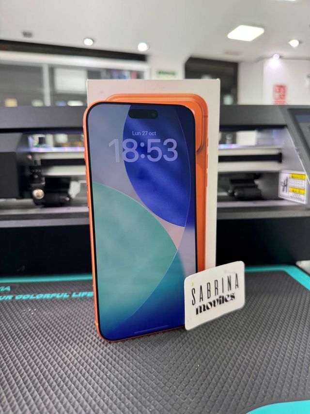 Apple IPHONE 17 PRO 256GB NUEVO