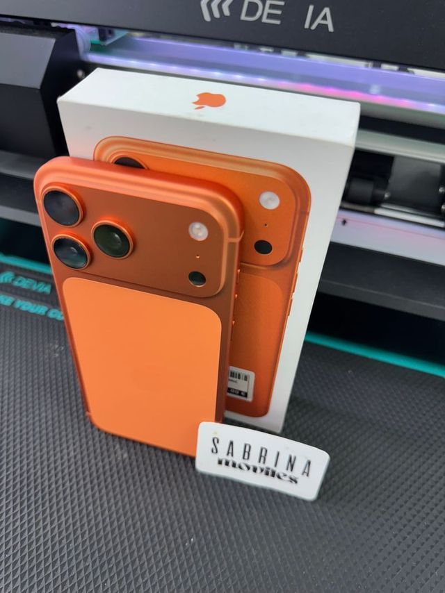 Apple IPHONE 17 PRO 256GB NUEVO