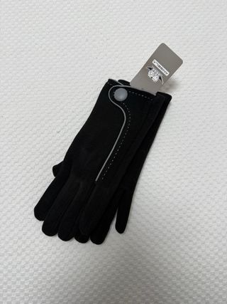 Guantes negros mujer ANGELA