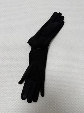 Guantes negros mujer ANGELA