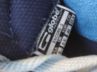 Zapatillas skate Globe Encore 2 Talla 43