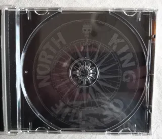 CD King Of The North Sound The Underground