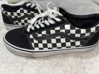 Zapatillas Vans Checkerboard