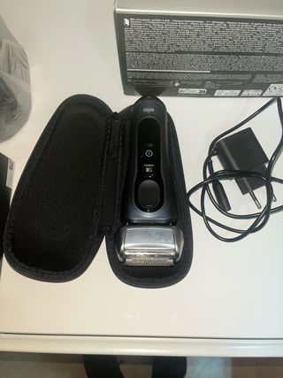 Braun Series 8 con centro de limpieza